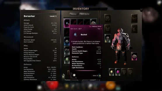 Frame of Suffering screenshot 12