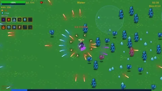 Flux Ascendant screenshot 2