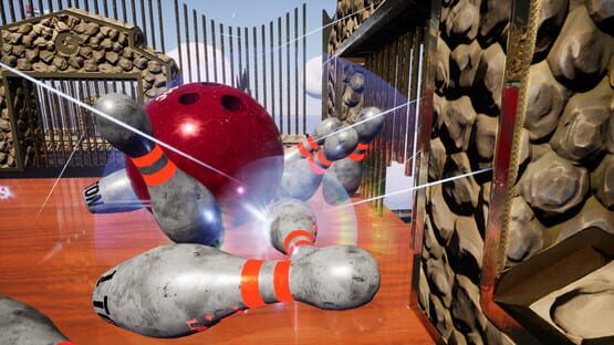 Bowled screenshot