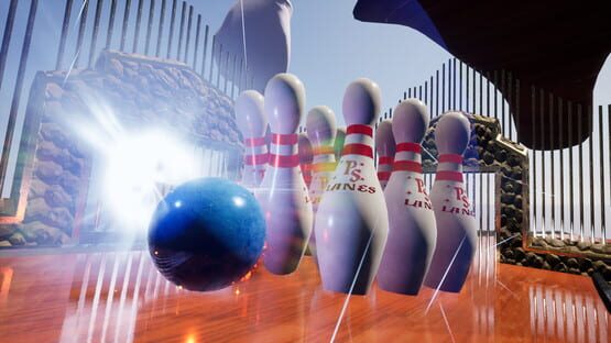 Bowled screenshot