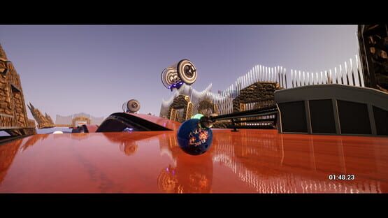 Bowled screenshot