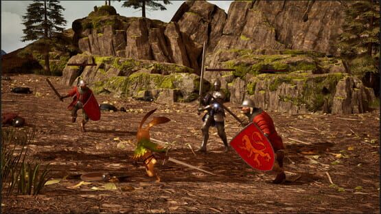 Johan screenshot