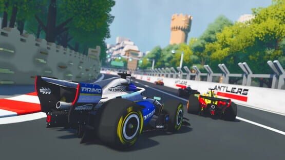 Formula Legends: Late 2020’s Season Pack screenshot