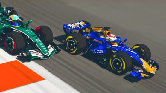 Formula Legends: Late 2020’s Season Pack screenshot