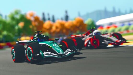 Formula Legends: Late 2020’s Season Pack screenshot