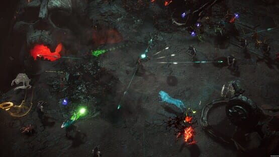 Jötunnslayer: Hordes of Hel - Founders Edition screenshot 15