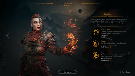 Jötunnslayer: Hordes of Hel - Founders Edition Screenshot