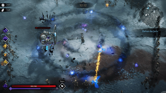 Jötunnslayer: Hordes of Hel - Founders Edition Screenshot