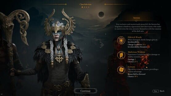 Jötunnslayer: Hordes of Hel - Founders Edition screenshot 17