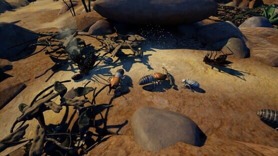 Empires of the Undergrowth: Exploding Ants screenshot 8