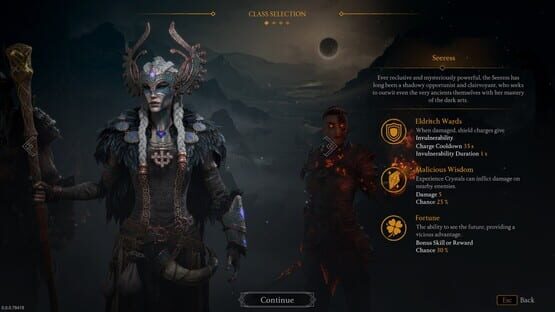 Jötunnslayer: Hordes of Hel - Tyr's Mythical Armor Pack screenshot 3