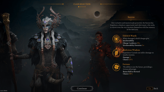 Jötunnslayer: Hordes of Hel - Tyr's Mythical Armor Pack Screenshot