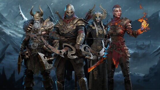 Jötunnslayer: Hordes of Hel - Odin's Legendary Armor Pack screenshot 1