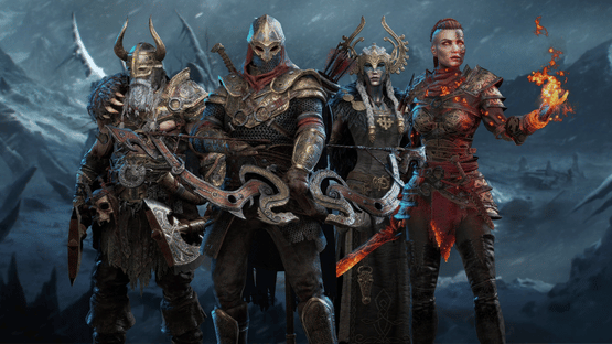 Jötunnslayer: Hordes of Hel - Odin's Legendary Armor Pack Screenshot
