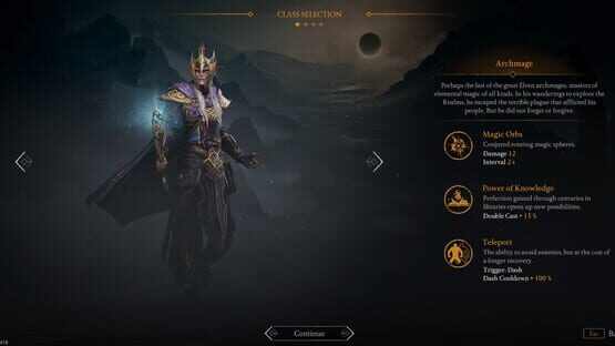 Jötunnslayer: Hordes of Hel - Freyr's Gilded Armor Pack screenshot 7