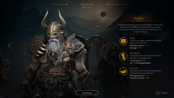 Jötunnslayer: Hordes of Hel - Odin's Legendary Armor Pack Screenshot