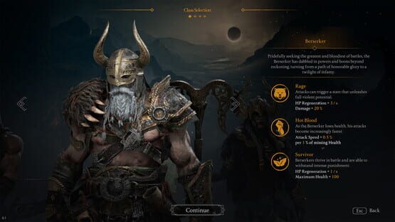 Jötunnslayer: Hordes of Hel - Odin's Legendary Armor Pack screenshot 4