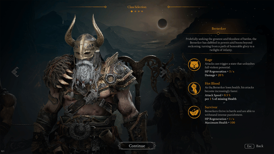 Jötunnslayer: Hordes of Hel - Odin's Legendary Armor Pack Screenshot