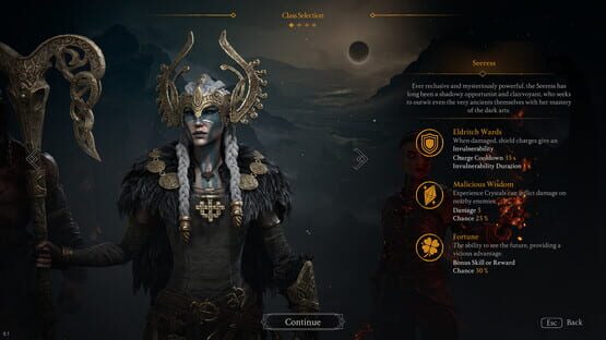 Jötunnslayer: Hordes of Hel - Odin's Legendary Armor Pack screenshot 5