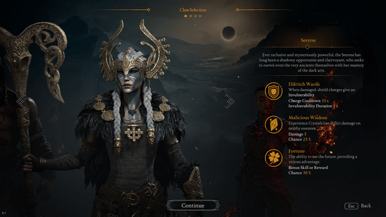 Jötunnslayer: Hordes of Hel - Odin's Legendary Armor Pack Screenshot