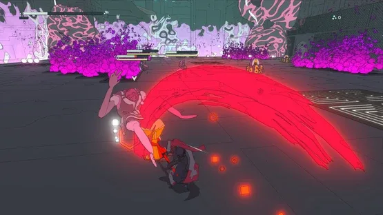 Calx screenshot 2