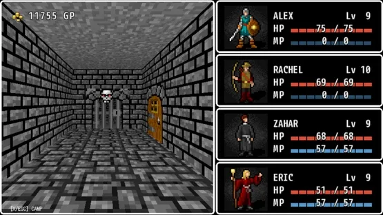 Labyrinth of Aetheria screenshot 7