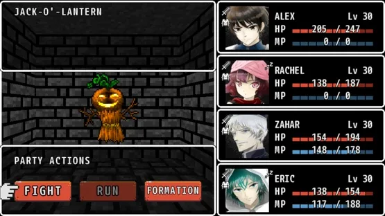Labyrinth of Aetheria screenshot 8