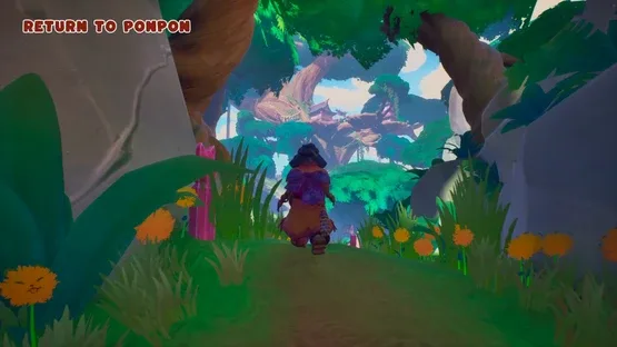 Chasing Whiskers screenshot 1