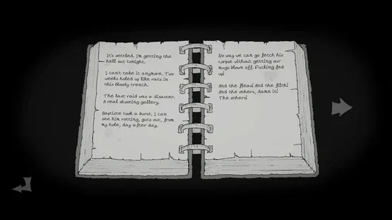 A Lost Man screenshot 4