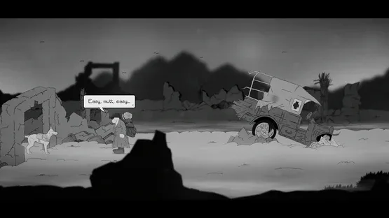 A Lost Man screenshot 7
