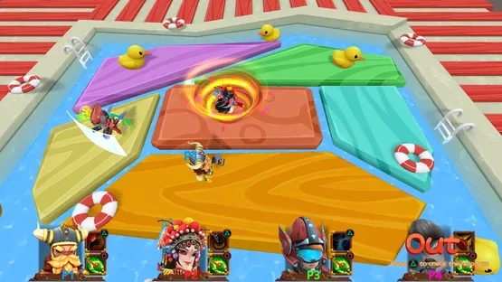 Banana Fighting screenshot 4