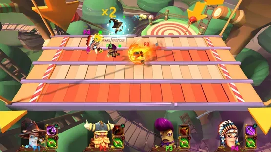 Banana Fighting screenshot 2