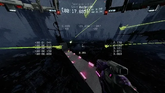 Delta screenshot 1