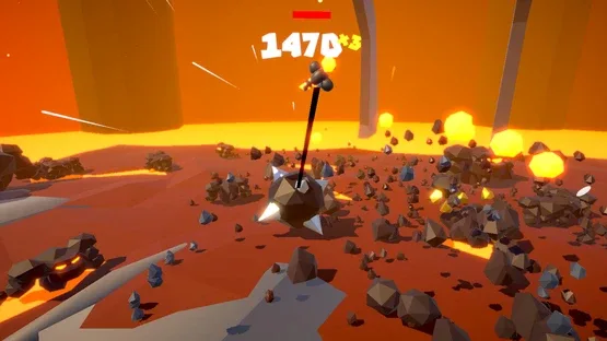 String Mace screenshot 1