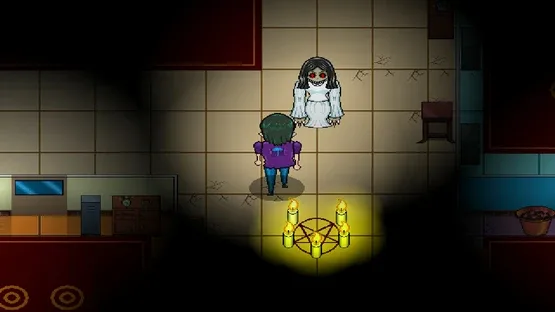 Zereoton Hauntings 2 screenshot 1