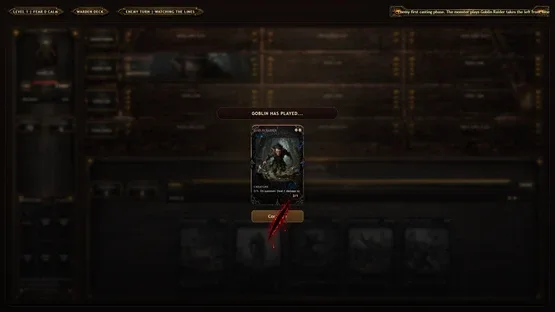 Tenebrix screenshot 1