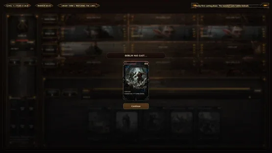 Tenebrix screenshot 2