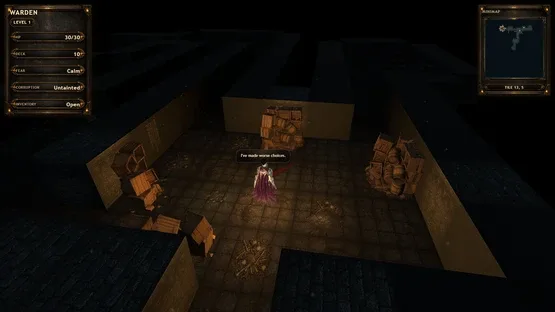 Tenebrix screenshot 3