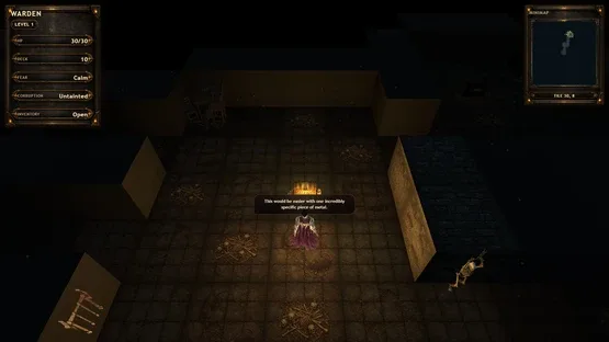 Tenebrix screenshot 4
