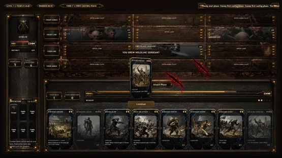 Tenebrix screenshot 5