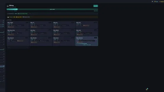 Idle Realms: The Eternal Spire screenshot 4