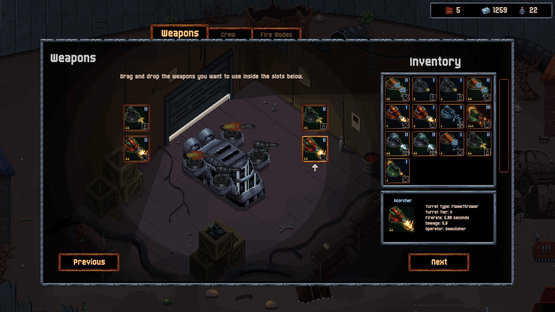 SCAD Screenshot