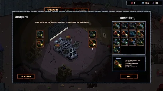 SCAD screenshot 1
