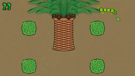 Run Run Iguana! screenshot 1