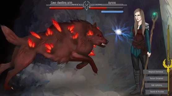 Becoming a Legend: New Advent screenshot 4