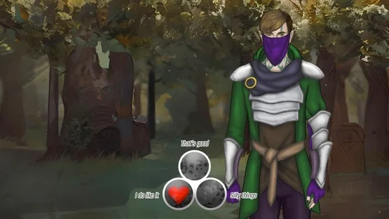 Becoming a Legend: New Advent screenshot 5