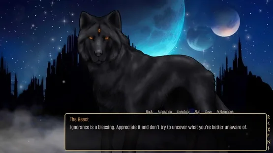 Becoming a Legend: New Advent screenshot 6