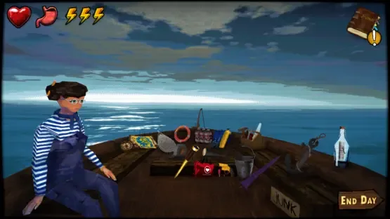 Don’t Sleep with the Fishes screenshot 1