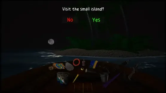 Don’t Sleep with the Fishes screenshot 2