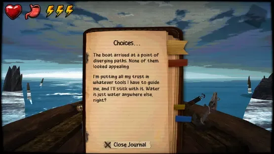Don’t Sleep with the Fishes screenshot 3
